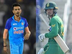 IND vs SA: क्विंटन डीकॉक के लिए खतरनाक साबित हो सकते हैं युजवेंद्र चहल, जानें क्या है बड़ा कारण