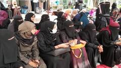 యునాని వైద్యాన్ని కాపాడాలంటూ నిరాహార దీక్ష - స్పృహ కోల్పోయిన ముగ్గురు వైద్యులు!