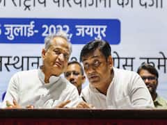 గహ్లోత్‌కు షాకిచ్చి దారిలోకి తెచ్చుకున్న అధిష్ఠానం- అధ్యక్ష రేసులో ఆయనే!