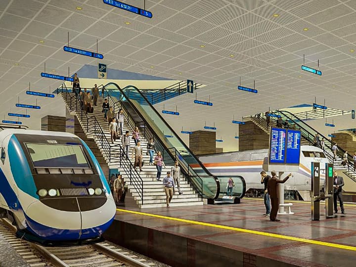 नई दिल्ली रेलवे स्टेशन को बसों, ऑटो और मेट्रो रेल सेवाओं के साथ जोड़ा जाएगा. जिससे यात्रियों को स्टेशन से निकलने के बाद वाहनों का इंतजार न करना पड़े.