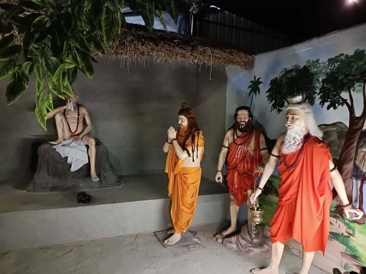 Udaipur new museum Statues of 65 saints of country will be seen together in Rajasthan ann Udaipur News: एक साथ एक जगह देखने को मिलेगी देश के 65 संतों की मूर्तियां, उदयपुर में खुला नया म्यूजियम