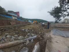 PHOTO : चांदणी चौकातील पूल इतिहासजमा होणार