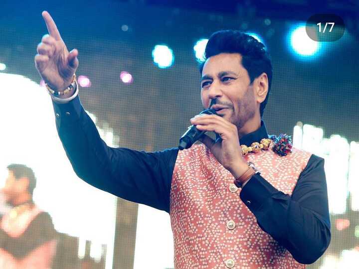 Punjabi Singer Harbhajan Mann Creates History As He Is First Ever ...