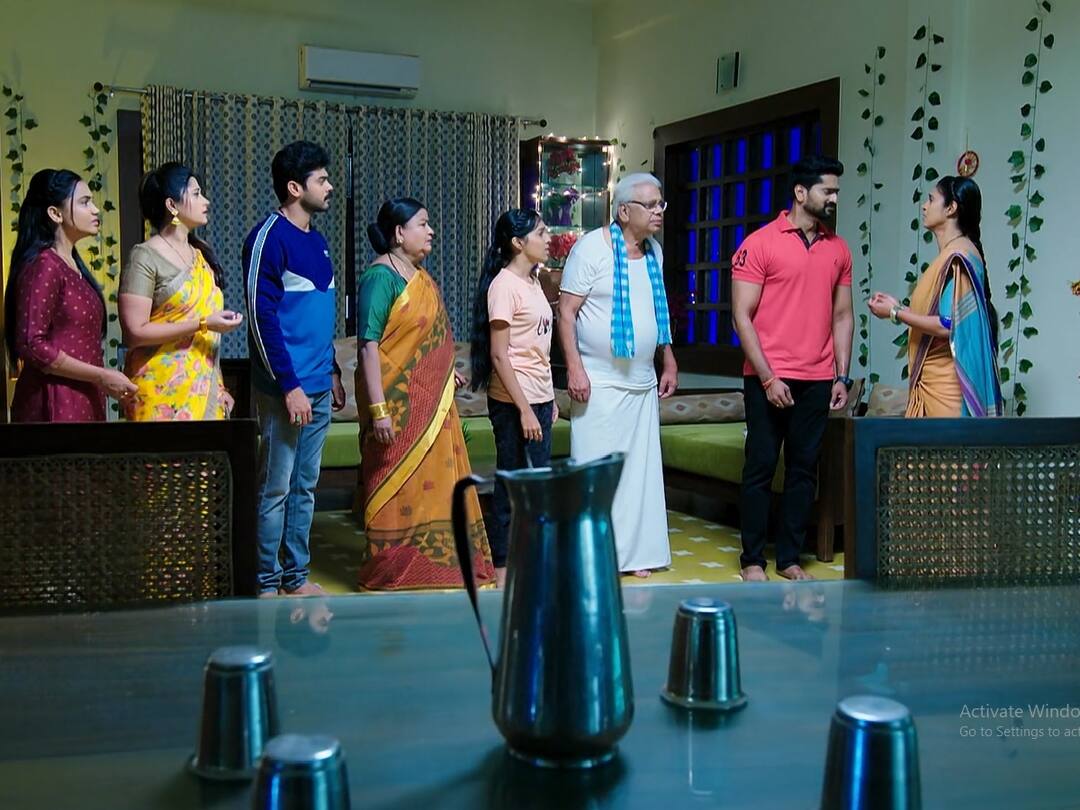 Gruhalakshmi Serial September 28th Episode 749 Written Update Today Episode Gruhalakshmi September 28th: కంటతడి పెట్టించేసిన గృహలక్ష్మి- ఎమోషనల్ అయిన సామ్రాట్, తల్లి మీద ప్రేమ బయటపెట్టిన అభి