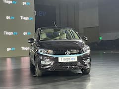 Tata Tiago EV, India's Most Affordable Electric Car, Launched — Check First Images