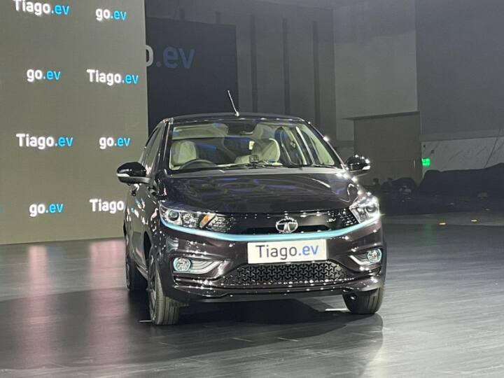 Tata Motors has expanded its EV range in India and has added a model below Tigor EV in form of the Tiago EV.