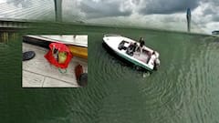 Durgam Cheruvu: మానసిక సమస్యలతో బాధపడుతూ దుర్గంచెరువులోకి దూకిన యువతి