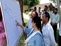 बस्ती: तीन बैराज से छोड़ा गया 3 लाख क्यूसेक पानी, डीएम ने अधिकारियों को सतर्क रहने के दिए निर्देश