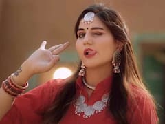 888 मिलियन दर्शकों ने लुटाया सपना चौधरी पर प्यार, 'चटक-मटक' पर खूब थिरके लोगों के कदम