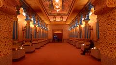 Durga Puja 2022: সূক্ষ রাজস্থানি নকশা, চোখ ধাঁধানো আলোর সাজ, ঘুরে দেখুন লো ল্যান্ডের 'অন্দরমহল'