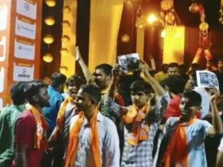 Gujarat Bajrang Dal workers alert about love jihad warns girls and women Gujarat News: गुजरात में 'लव जिहाद' को लेकर बजरंग दल के कार्यकर्ता अलर्ट, लड़कियों और महिलाओं को किया आगाह