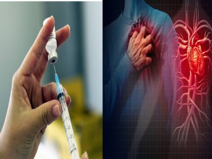 Indian vaccine  Booster is not responsible for heart failure and disease 'दिल की बीमारी के लिए जिम्मेदार नहीं है, भारत की बूस्टर डोज', स्वास्थ्य विशेषज्ञों का बयान