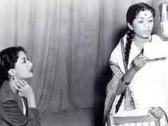 Lata Mangeshkar Death Anniversary: Rare, Iconic PICS Of The 'Queen Of Melody'