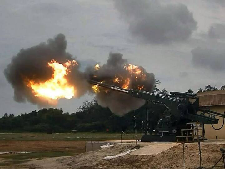 Gunners Day Indigenous cannon Atags will be included in the Indian Army in two months know what is its specialty ann स्‍वदेशी तोप ATAGs: LAC पर भारत की फायर पावर उड़ा देगी चीन के होश, जानें अटैग्‍स से जुड़े Facts