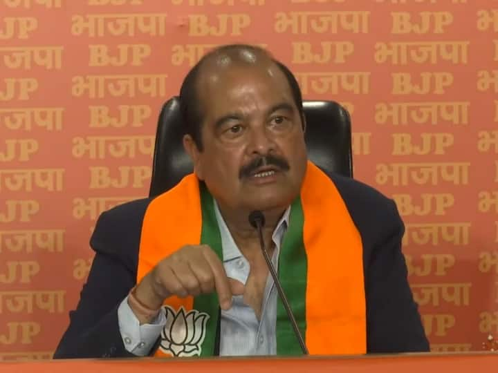 Himachal Pradesh Election 2022 Harsh Mahajan working president of Himachal Congress joins BJP Himachal Pradesh Election 2022: हिमाचल में कांग्रेस को बड़ा झटका,  चुनाव से पहले कार्यकारी अध्यक्ष हर्ष महाजन BJP में हुए शामिल