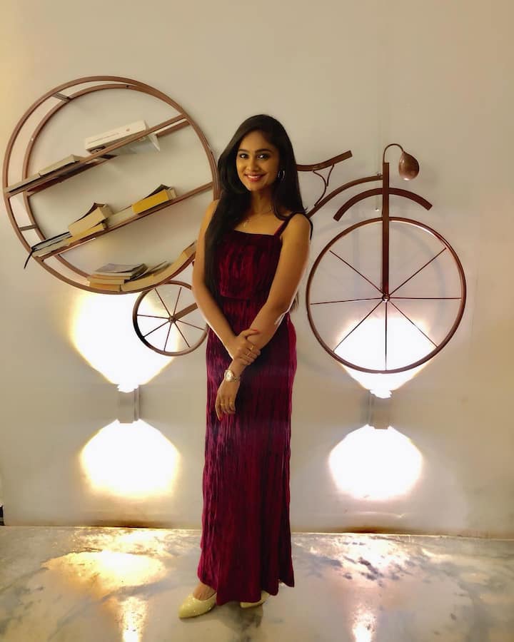 తేజస్విని గౌడ (image credit / Tejaswini Gowda Instagram)