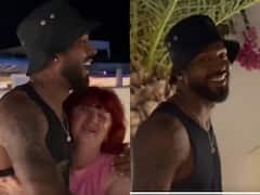 VIDEO: पहली बार अपने ससुराल वालों से मिलकर इमोशनल हुए हार्दिक पांड्या, शेयर किया वीडियो