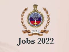 Job Alert: ​डिफेंस इंस्टीट्यूट ऑफ एडवांस्ड टेक्नोलॉजी में निकली कई पद पर भर्ती, ऐसे करें अप्लाई