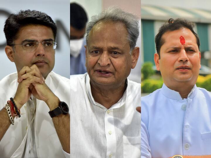 Rajasthan Political Crisis Ashok Gehlot vs Sachin Pilot Behind Story of Vaibhav Gehlot for CM Post and Congress President क्या लड़ाई सिर्फ सचिन पायलट और अशोक गहलोत के बीच की है? जानें पर्दे के पीछे की पूरी कहानी