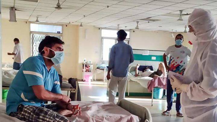 திருச்சி : இன்று புதிதாக 12 பேருக்கு கொரோனா தொற்று உறுதி