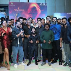 VTK : வெந்து தணிந்தது காடு திரைப்படத்தின் சக்ஸஸ் மீட் போட்டோஸ் !