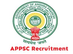 ఏపీపీఎస్సీ నుంచి ఉద్యోగ నోటిఫికేషన్లు, పూర్తి వివరాలు ఇలా!