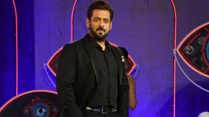 Salman Khan 1000 Crore: ‛1000 கோடி.. நீ பார்த்த...’  பிக்பாஸ் சம்பள சர்ச்சைக்கு முற்றுப்புள்ளி வைத்த சல்மான்கான்!