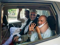 कांग्रेस अध्यक्ष पद पर संशय के बीच सोनिया गांधी से मिले एके एंटनी, क्या हुई बात?