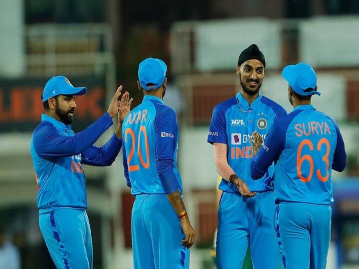 India vs Southafrica firts t20 first innings highlights IND vs SA T20: దక్షిణాఫ్రికాను వణికించిన భారత బౌలర్లు.. టీమిండియా ముందు స్వల్ప లక్ష్యం