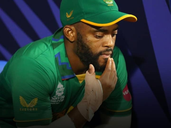 South Africa Captain temba bavuma is very sad after the loss in First T20I against India Said this big Thing IND vs SA: पहले टी20 में मिली हार से बेहद निराश हैं दक्षिण अफ्रीका के कप्तान टेम्बा बावुमा, मैच के बाद इसे ठहराया दोषी