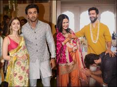 Live: आलिया ने पति रणबीर को बर्थडे पर ऐसे किया विश और विकी कौशल के भाई को भाभी कटरीना ने यूं दी जन्मदिन की बधाई