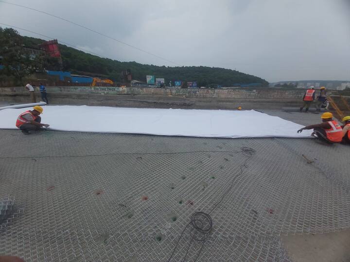 1 ऑक्टोबरला रात्री 11 वाजता महामार्गावरील वाहतूक बंद करण्यात येणार आहे.