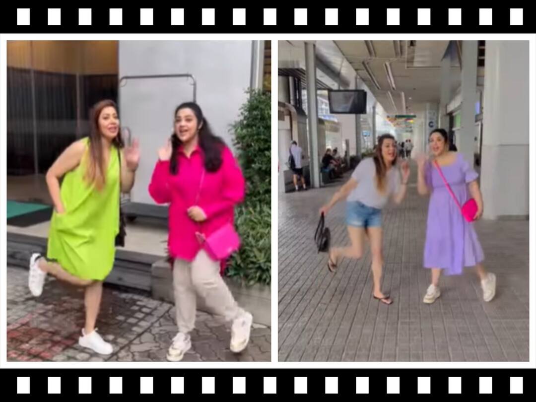 Actress Meena: ப்யூட்டி ஃபார்லர் உரிமையாளருடன் சுற்றுலா சென்ற நடிகை மீனா!