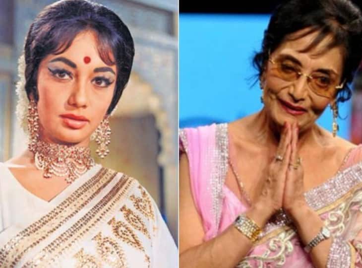 Bollywood Actress Sadhana brilliant career life interesting facts शानदार करियर होने के बावजूद बेहद कठिनाई से गुजरा था Sadhana का बुढ़ापा, आख़िरी समय में देखा बेहद बुरा दौर!