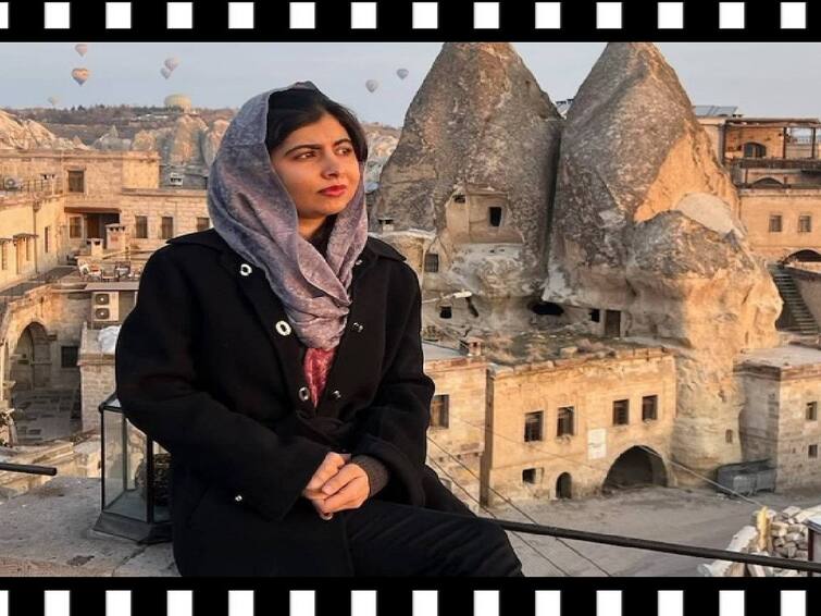 Malala Yousafzai ties up with apple tv to Produce Documentary films திரையுலகில் களமிறங்கும் சமூக ஆர்வலர் மலாலா... என்ன படம் தெரியுமா?