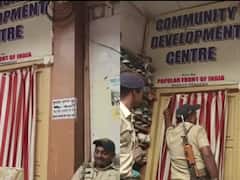 बैन के बाद इंदौर में पीएफआई से जुड़े लोगों पर जारी रहेगी कार्रवाई, इंटेलिजेंस विभाग ने दिए संकेत