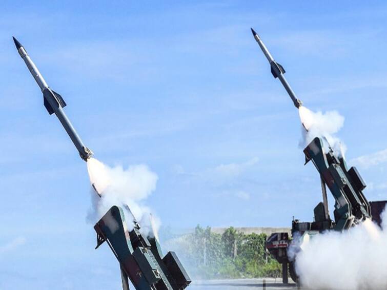 India gets new Air Defence System VSHORADS; DRDO successfully test-fires very short range missile Watch video :  இந்தியாவில் உருவாக்கப்பட்ட குறுகிய தூர வான் பாதுகாப்பு  ஏவுகணை.. சோதனை முயற்சியில் வெற்றி!