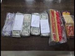 দিনমজুরের বাড়ি থেকে উদ্ধার লক্ষাধিক টাকা, সোনার গয়না ও প্রচুর সম্পত্তির নথি