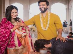 Katrina Kaif के आगे सिर झुकाते दिखे देवर Sunny Kaushal, एक्ट्रेस बोलीं- खुश रहो, विक्की कौशल ने इस अंदाज़ में भाई को किया बर्थडे विश