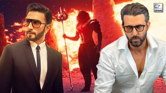 Hrithik Roshan या Ranveer Singh - कौन करेगा Brahmastra में एंट्री? क्या बोले Hrithik Roshan? | ENT LIVE