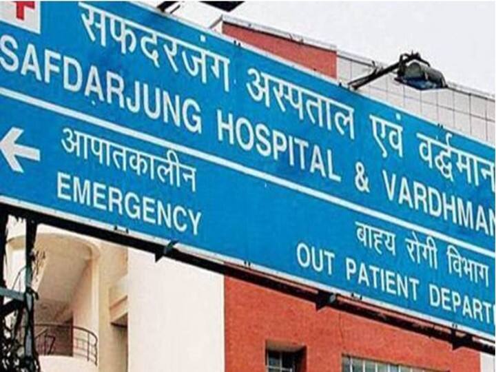 Delhi: Robot treated heart at Safdarjung, First robotic cardio-thoracic surgery done free in hospital Delhi News:  दिल्ली के इस अस्पताल में रोबोट ने किया दिल का इलाज, मुफ्त में हुई पहली रोबोटिक कार्डियो-थोरेसिक सर्जरी