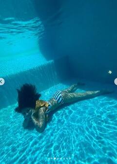 Hina Khan: ਹਿਨਾ ਖਾਨ ਨੇ ਬਿਕਨੀ 'ਚ ਸਵੀਮਿੰਗ ਪੂਲ ਦੇ ਅੰਦਰ ਕਰਵਾਇਆ ਫੋਟੋਸ਼ੂਟ, ਦੇਖੋ ਹੌਟ ਅੰਦਾਜ਼