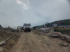 PHOTO : चांदणी चौकातील पूल इतिहासजमा होणार