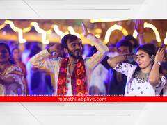 Navratri 2022 : ए हालो! नागपुरात विविध मैदानांवर गरब्याची धूम...