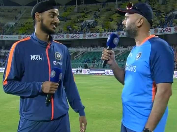 ind vs sa arshdeep singh says about his performance against south africa IND vs SA: Arshdeep Singh ने खतरनाक प्रदर्शन के बाद बताया प्लान, जानें कैसे झटके विकेट