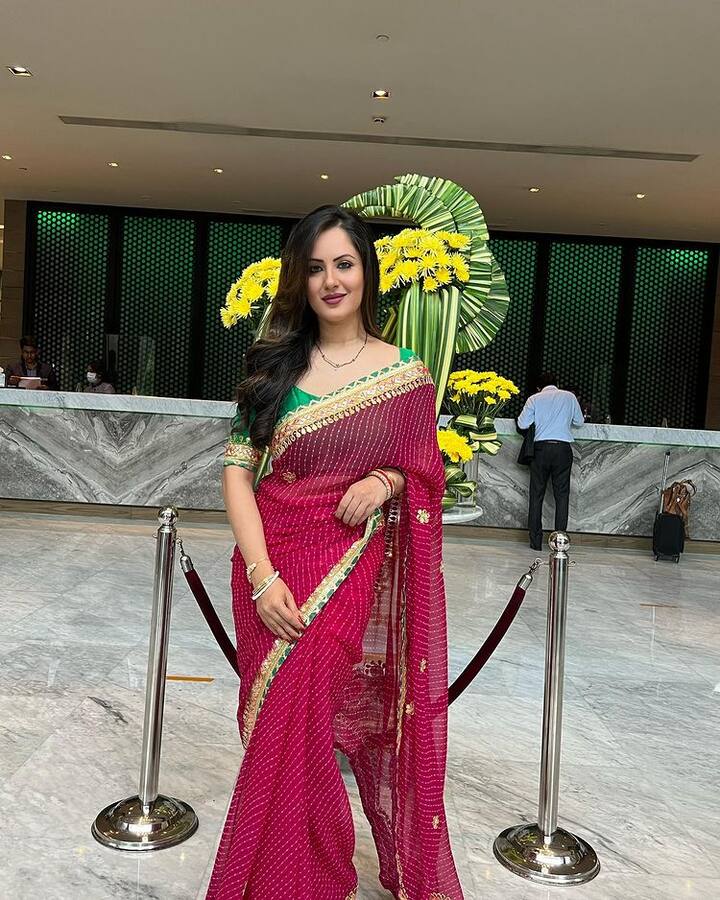 તમામ તસવીરો ઇન્સ્ટાગ્રામ પરથી લેવામાં આવી છે.