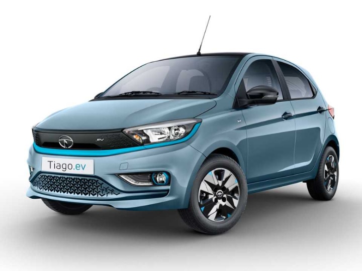 Tata Tiago EV Vs Tigor EV Which Electric Car Offers More Feature Price  Specification Mileage