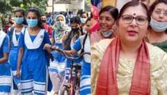 ਵਿਦਿਆਰਥਣ ਨਾਲ ਕੰਡੋਮ 'ਤੇ ਟਿੱਪਣੀ ਕਰਕੇ ਮੁਸ਼ਕਲ 'ਚ ਫਸੀ IAS ਅਧਿਕਾਰੀ , ਮਹਿਲਾ ਕਮਿਸ਼ਨ ਨੇ 7 ਦਿਨਾਂ 'ਚ ਮੰਗਿਆ ਜਵਾਬ