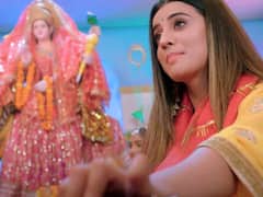 नवरात्रि के पावन दिनों में मां का जगराता करती दिखीं अक्षरा सिंह, रिलीज़ हुआ स्पेशल देवी गीत