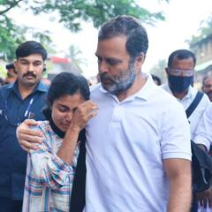 Bharat Jodo : राहुल गांधी यांच्या भारत जोडो यात्रेला जोरदार प्रतिसाद, पाहा Photo